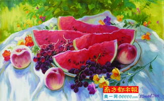 160余幅俄羅斯精品油畫亮相羅湖