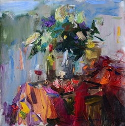 藝術盛宴 花開絢秋 俄羅斯精品油畫展 首展鶴城