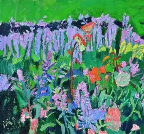 中國近現代風景油畫精品薈萃 三期