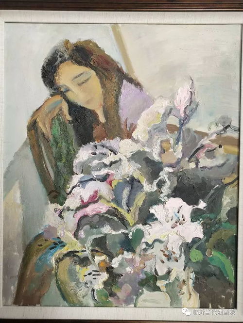 迎新年精品油畫人物暨創(chuàng)作聯(lián)展