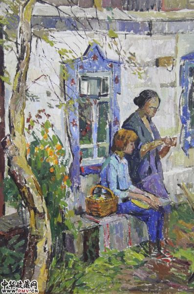 前蘇聯油畫精品6月亮相威海文登博物館 收藏資訊