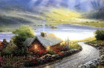 數字彩繪畫供應 武漢數碼油畫 產品好處有哪些?_武漢