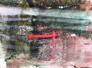 當代油畫家陳明華油畫精品