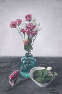 青島拍場 油畫精品預覽