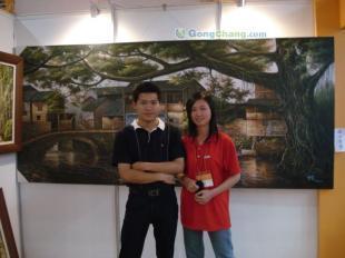 供應純手繪油畫-風景價格_供應純手繪油畫-風景廠家_世界工廠網產品信息庫