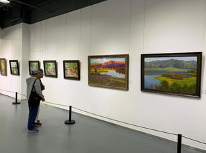 200余幅朝鮮油畫精品 亮相蘇州吳門美術館