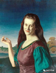 世界油畫經典 太美了 藝術的燦爛