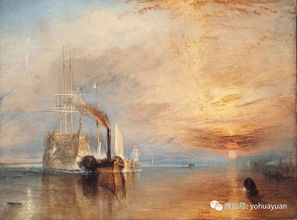 怎樣畫一張,浪漫主義風景油畫