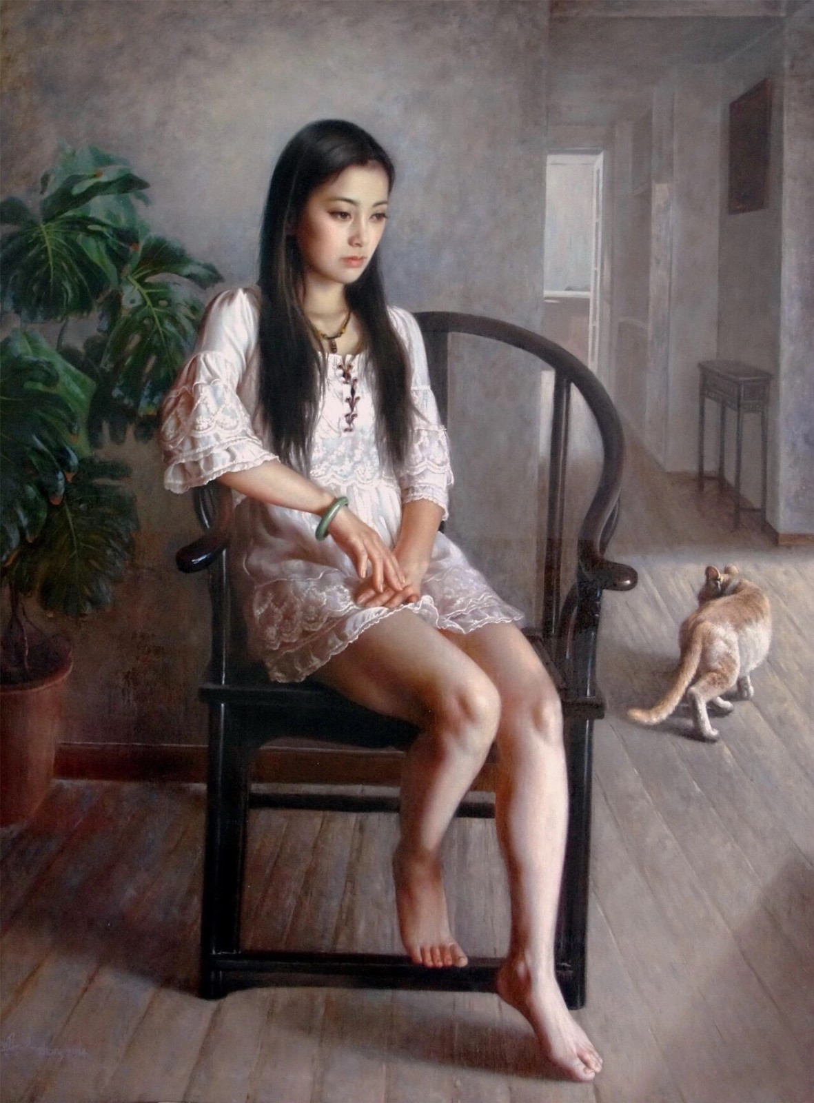 《經典融合》當代中國寫實油畫精品展