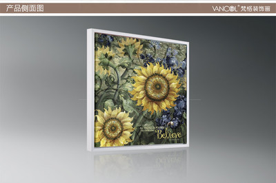 【梵格,熱賣客廳裝飾畫,家居掛畫,歐式花卉,廠家直銷,一件代發】價格,廠家,圖片,油畫,義烏市梵格畫業-