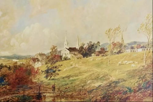 零基礎油畫課 一秒變梵高 手殘黨也能畫出刷爆朋友圈的油畫