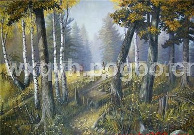 油畫創作與名畫臨摹 探索人物與風景的藝術世界