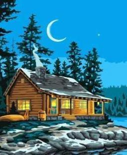 格林童畫數字油畫 十字繡的完美替代品，誠邀加盟共創輝煌