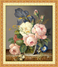 餐廳鉆石畫(huà) 藝術(shù)與生活的完美融合