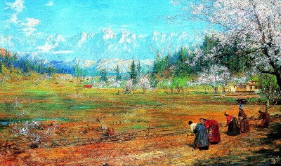 中國(guó)寫實(shí)油畫(huà)的當(dāng)代發(fā)展之路 傳承、創(chuàng)新與全球視野