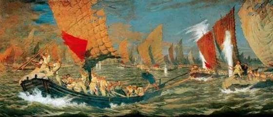 論董希文油畫創作中的意境構建與色彩表情