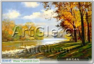 精品手繪油畫 藝術與效果的完美融合