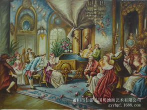 國勇油畫產品介紹及最新信息