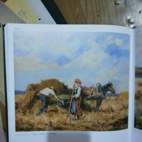 跨越時空的藝術對話 俄羅斯油畫聯展精品集