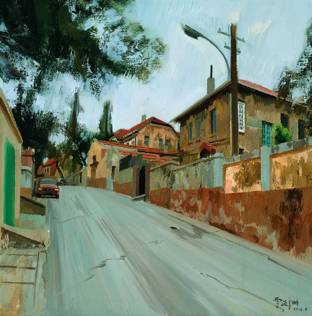 墨彩交融·意蘊東方——2018中國寫意畫派油畫年展巡禮